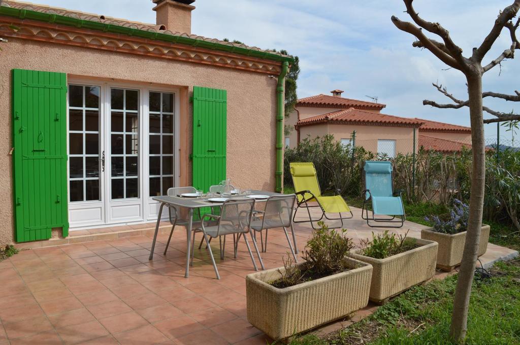 Villa Superbe Vue Sur Mer Et Sur La Montagne Jardin Terrasses Banyuls-sur-Mer Esterno foto